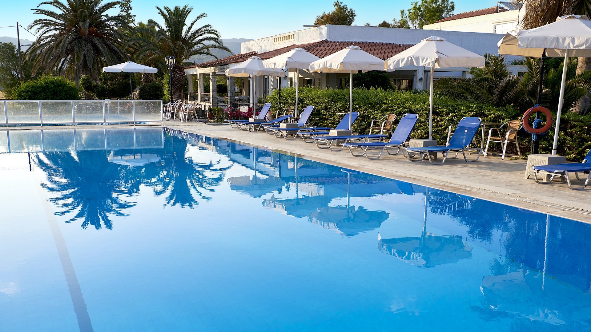 Hotel Kalloni Bay