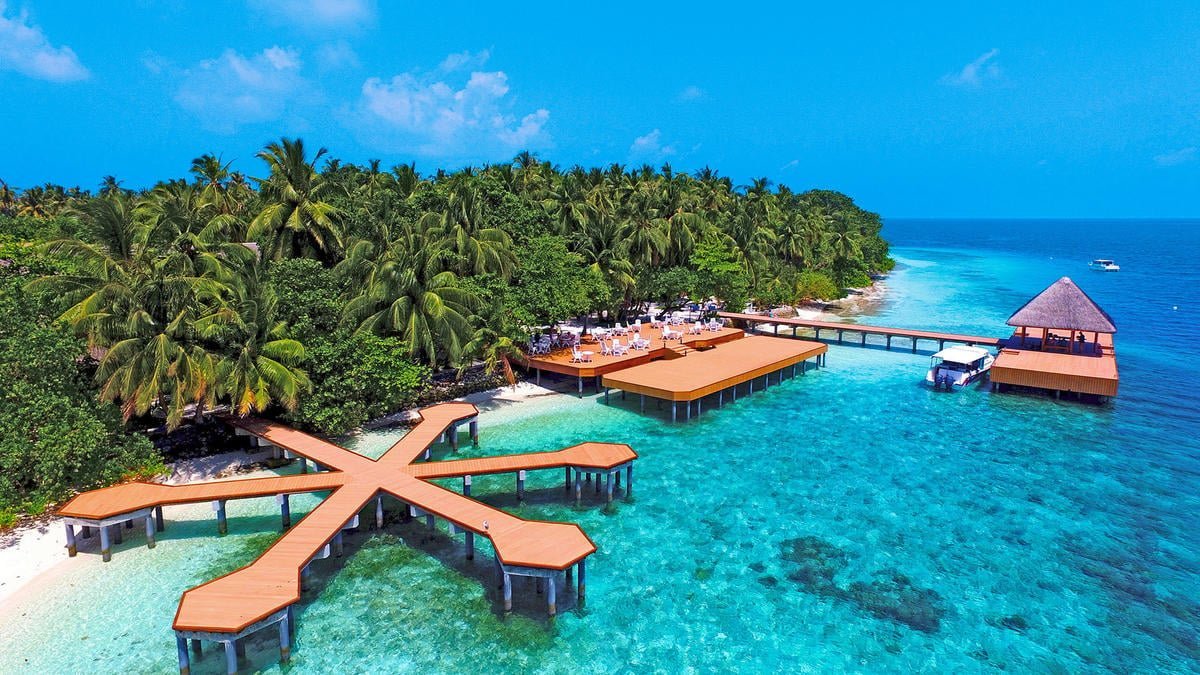 Fihalhohi Island Resort fotó