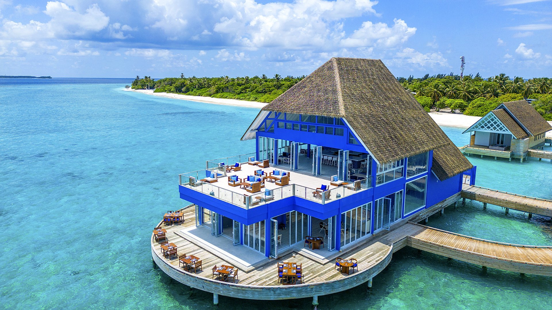 Ifuru Island Resort Maldives