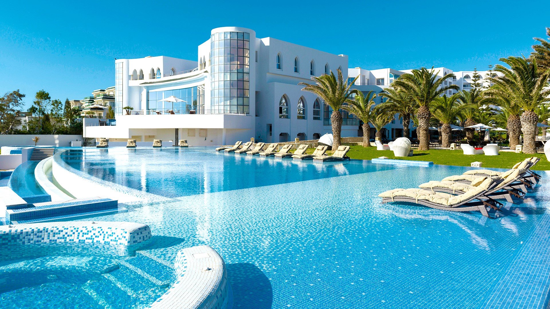 Hotel Iberostar Selection Kantaoui Bay