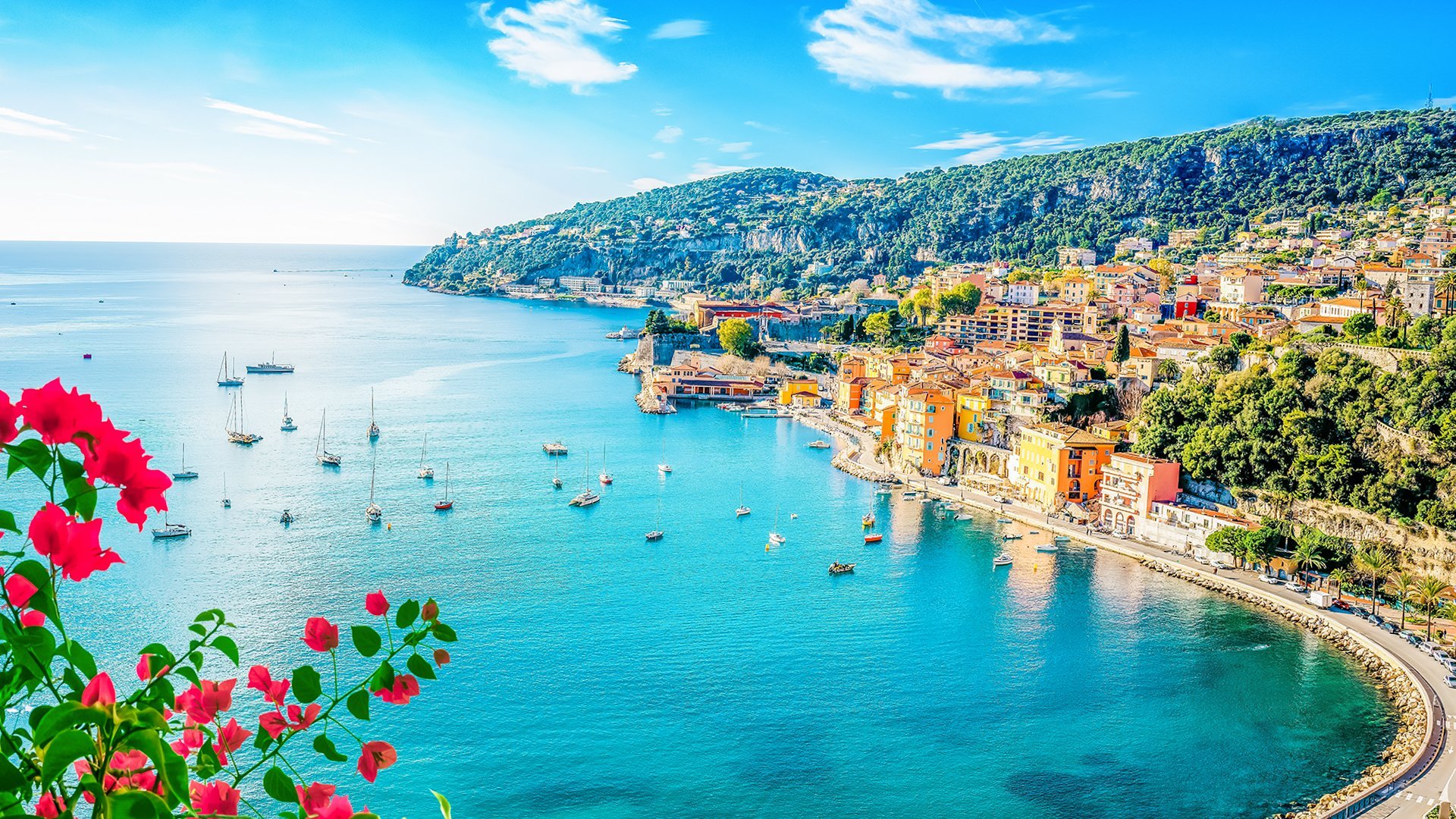 Hotel Walentynki na Lazurowym Wybrzeżu w Francja - oferta last minute