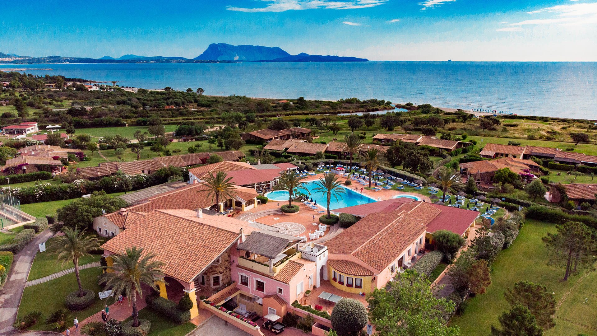 Hotel TH San Teodoro Liscia Eldi