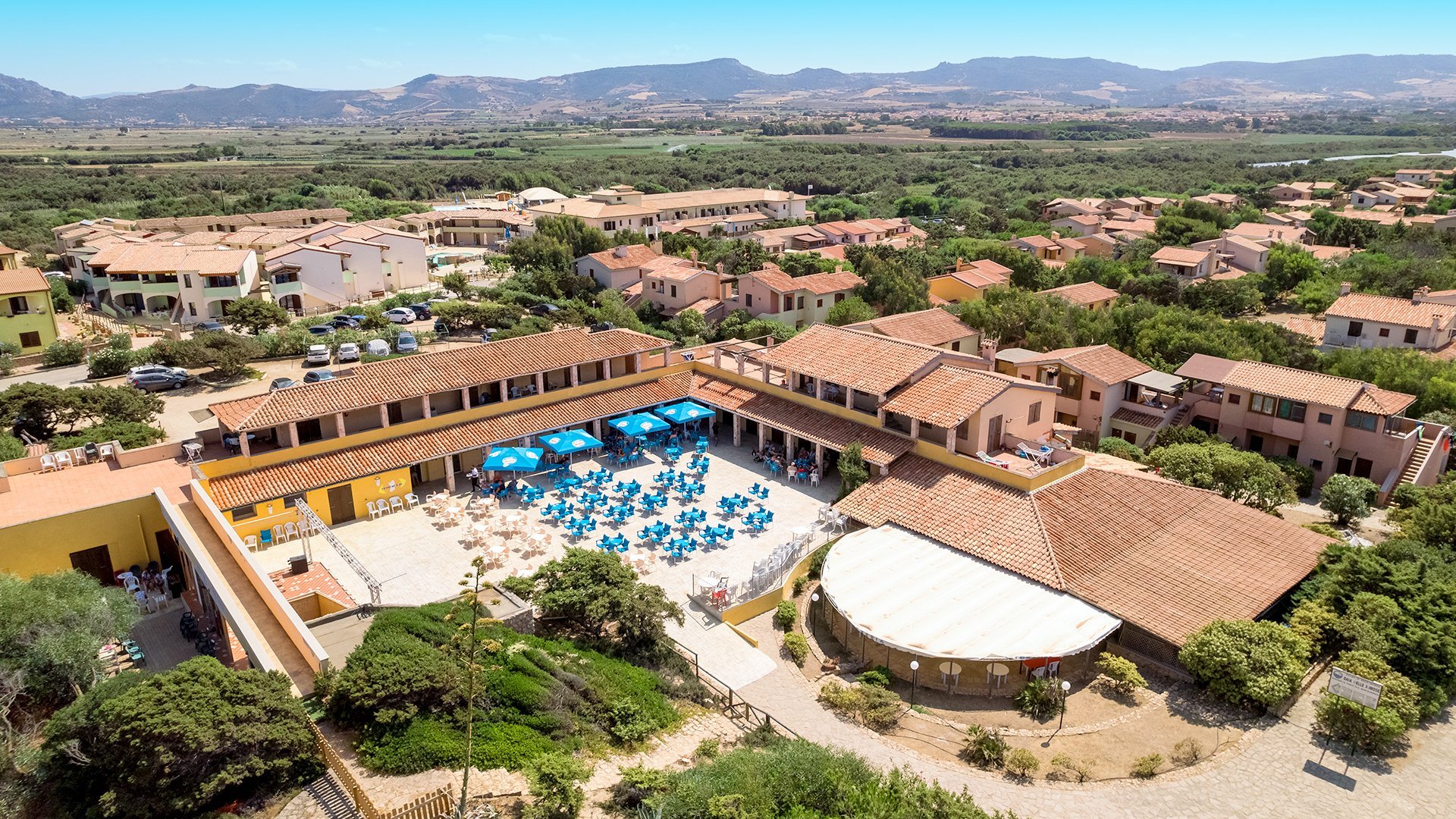 Hotel Mimose Beach Village