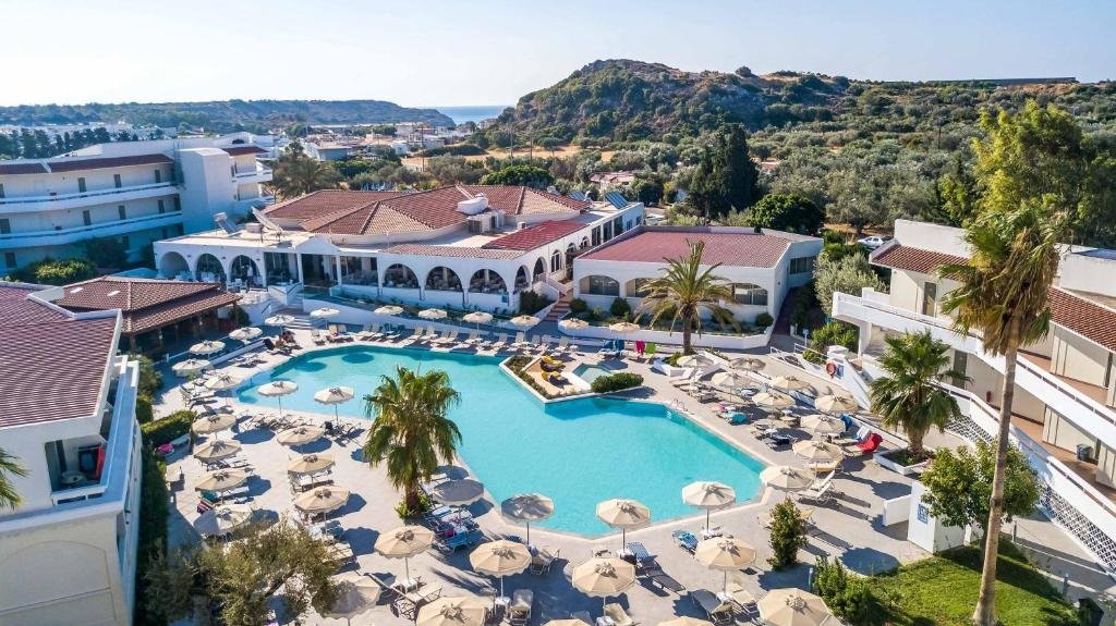 Hotel Niriides Beach fotó