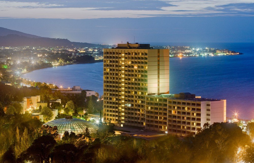 Rodos Palace fotó