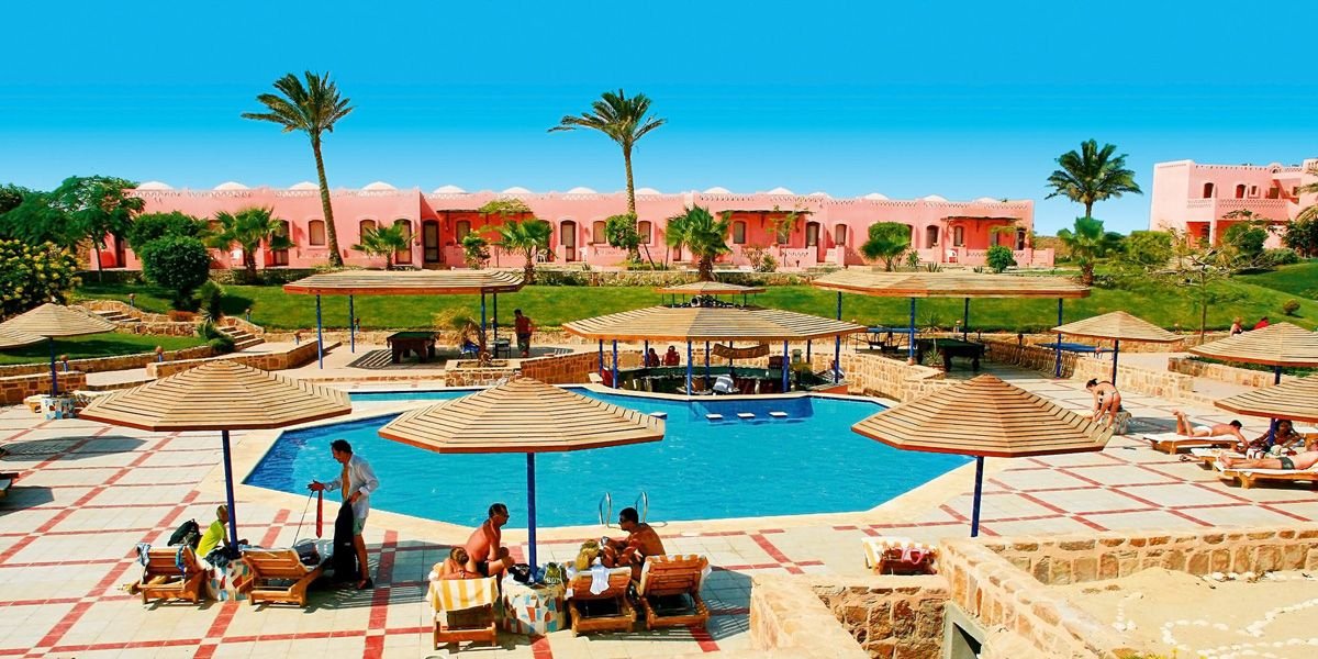 Rest Reef Hotel Resta Reef Resort - Egipt, Marsa Alam | ITAKA