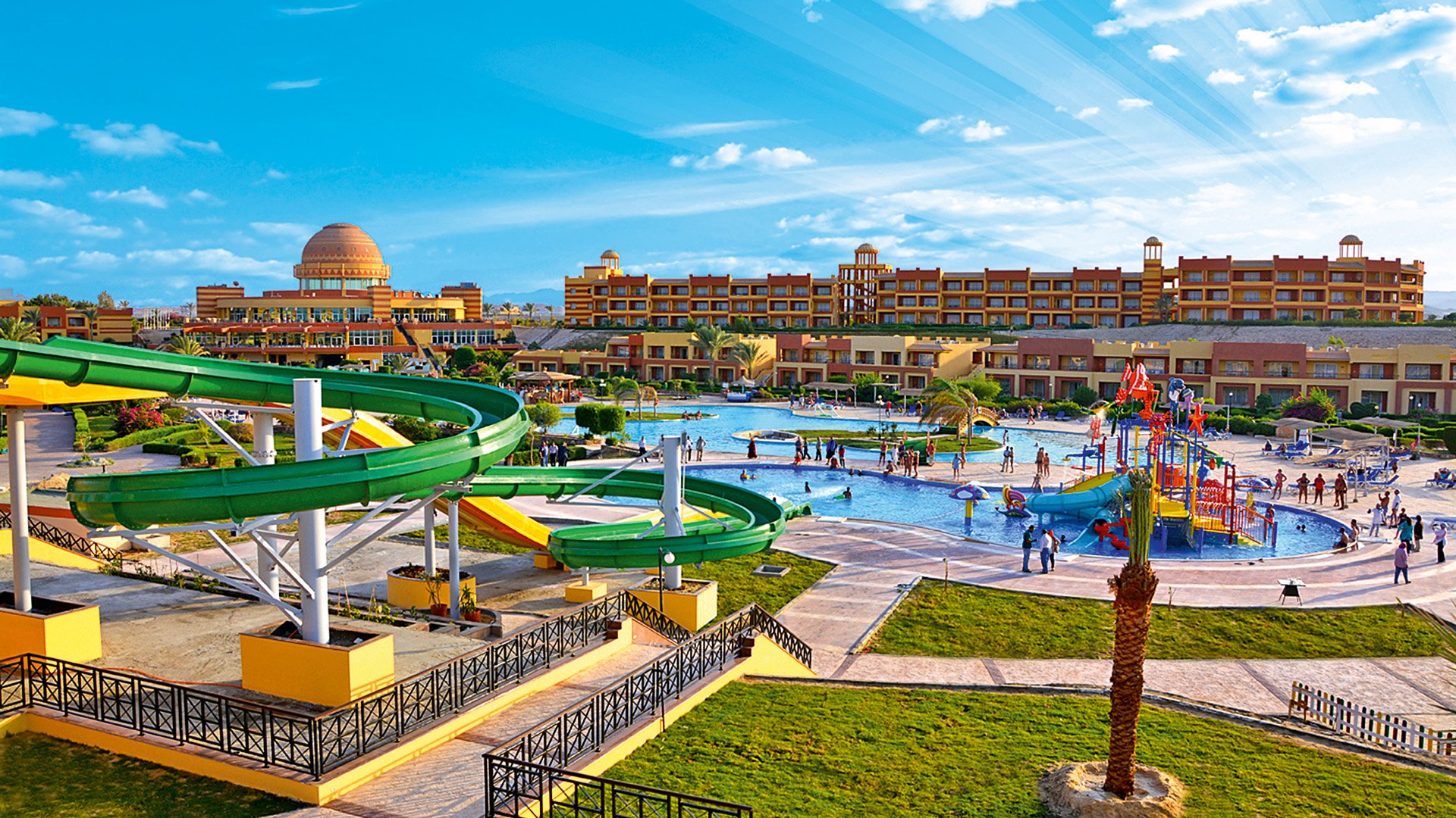Hotel Malikia Resort Abu Dabbab
