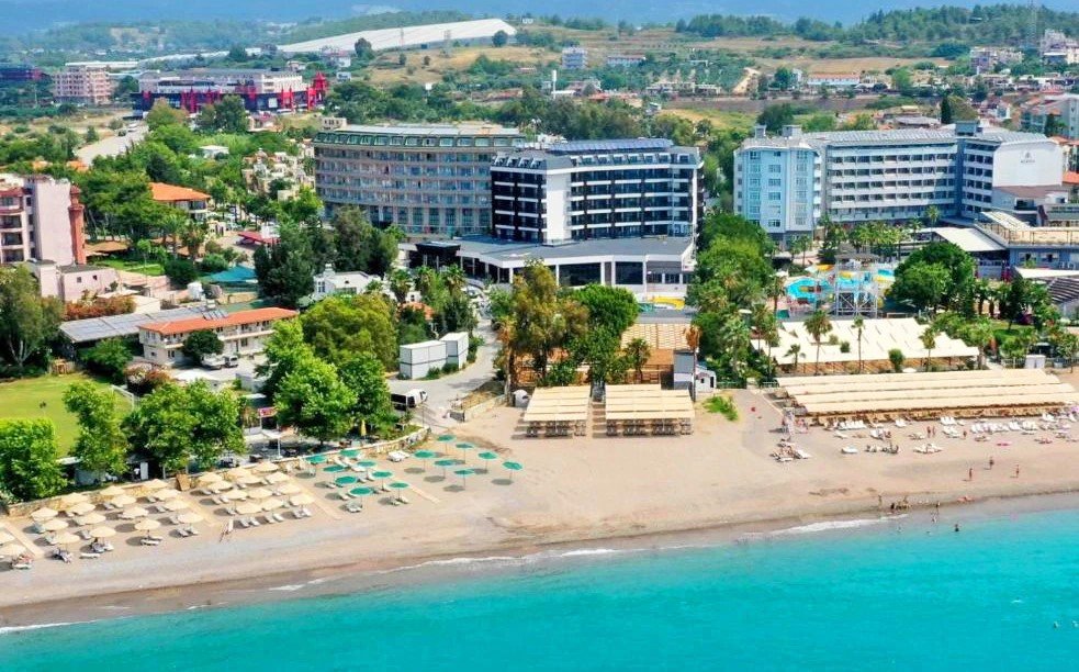 Seaphoria Hotel fotó