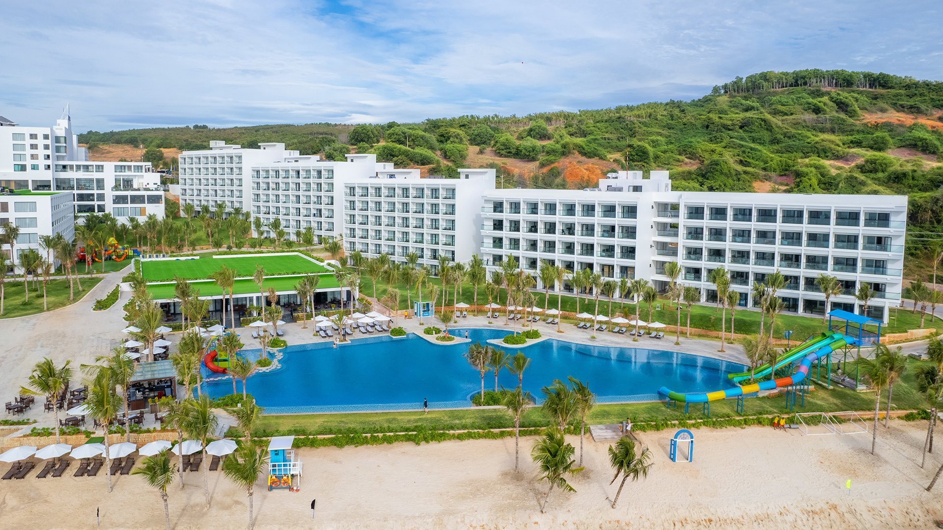 Hotel Asteria Mui Ne Resort w Wietnam - oferta last minute