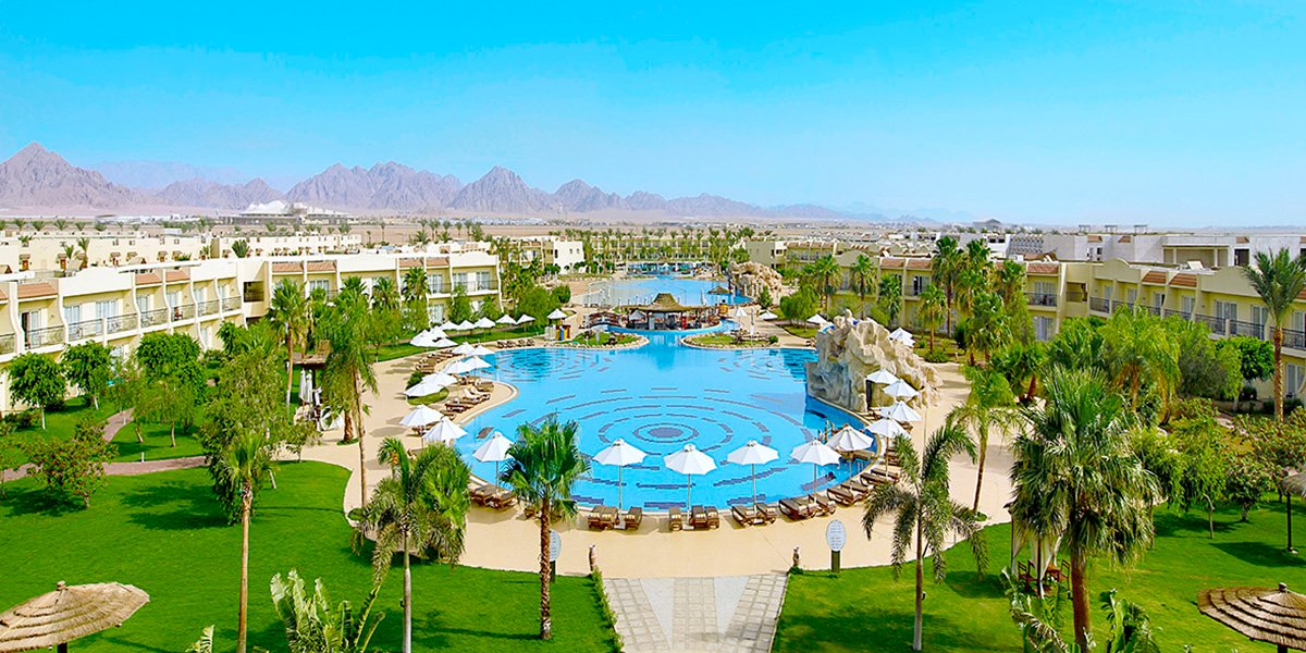 Hotel Double Tree By Hilton Sharks – Mountain Side