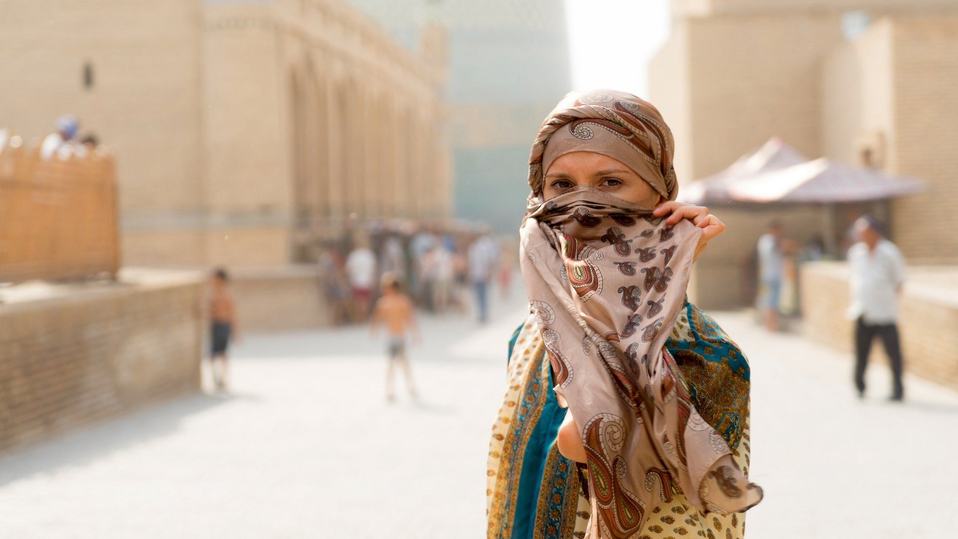 Hotel Przystanek na Jedwabnym Szlaku- Uzbekistan w Uzbekistan - oferta last minute