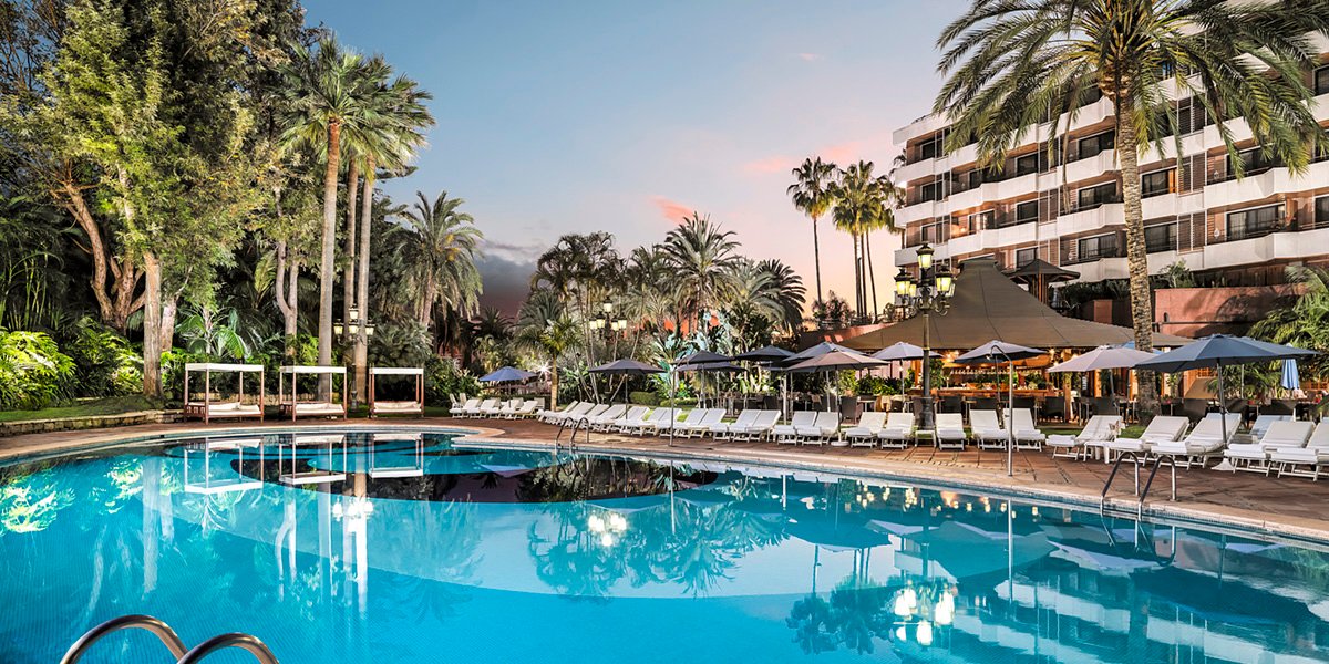 Hotel Botanico & The Oriental Spa Garden