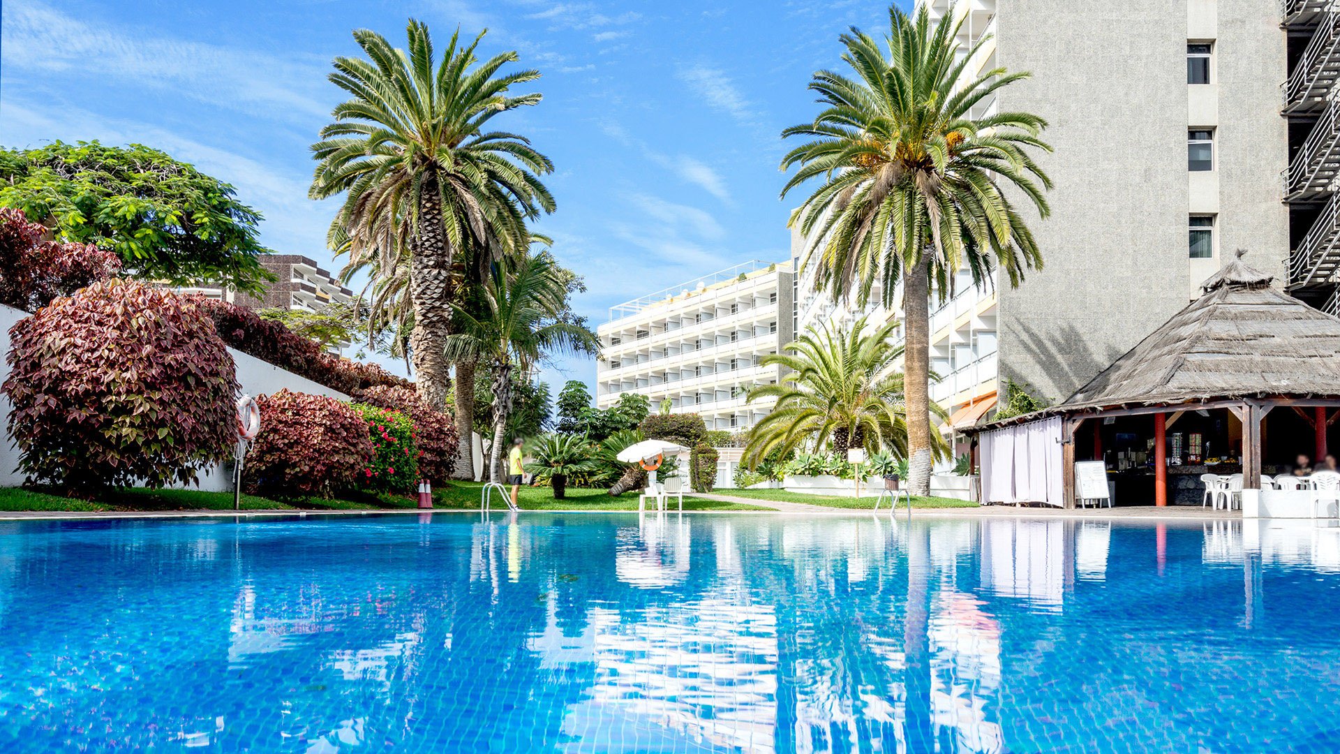 Hotel Blue Sea Interpalace