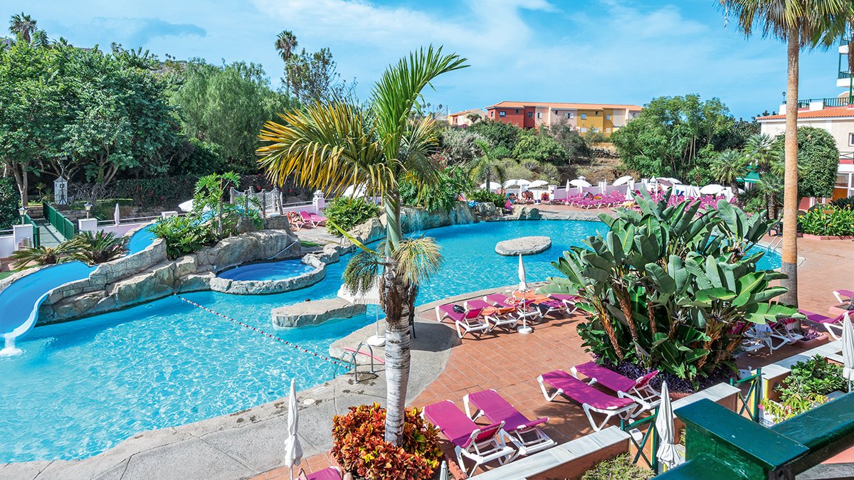 Hotel Blue Sea Costa Jardin & Spa