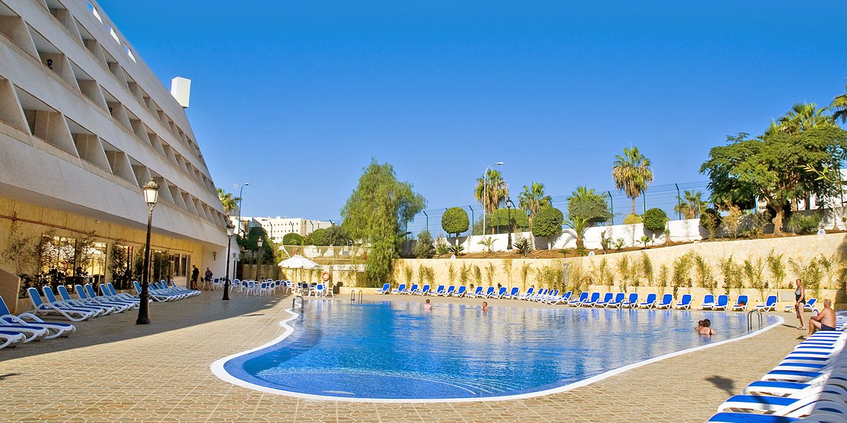 Hotel Las Piramides