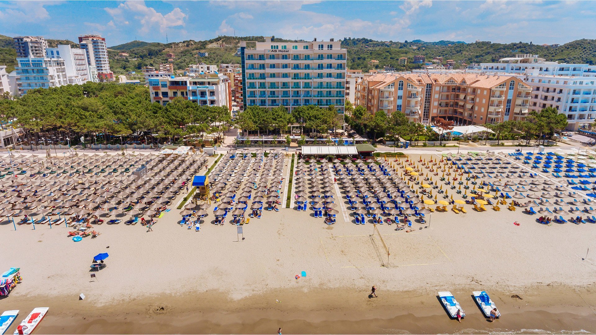 Hotel Albanian Star fotó
