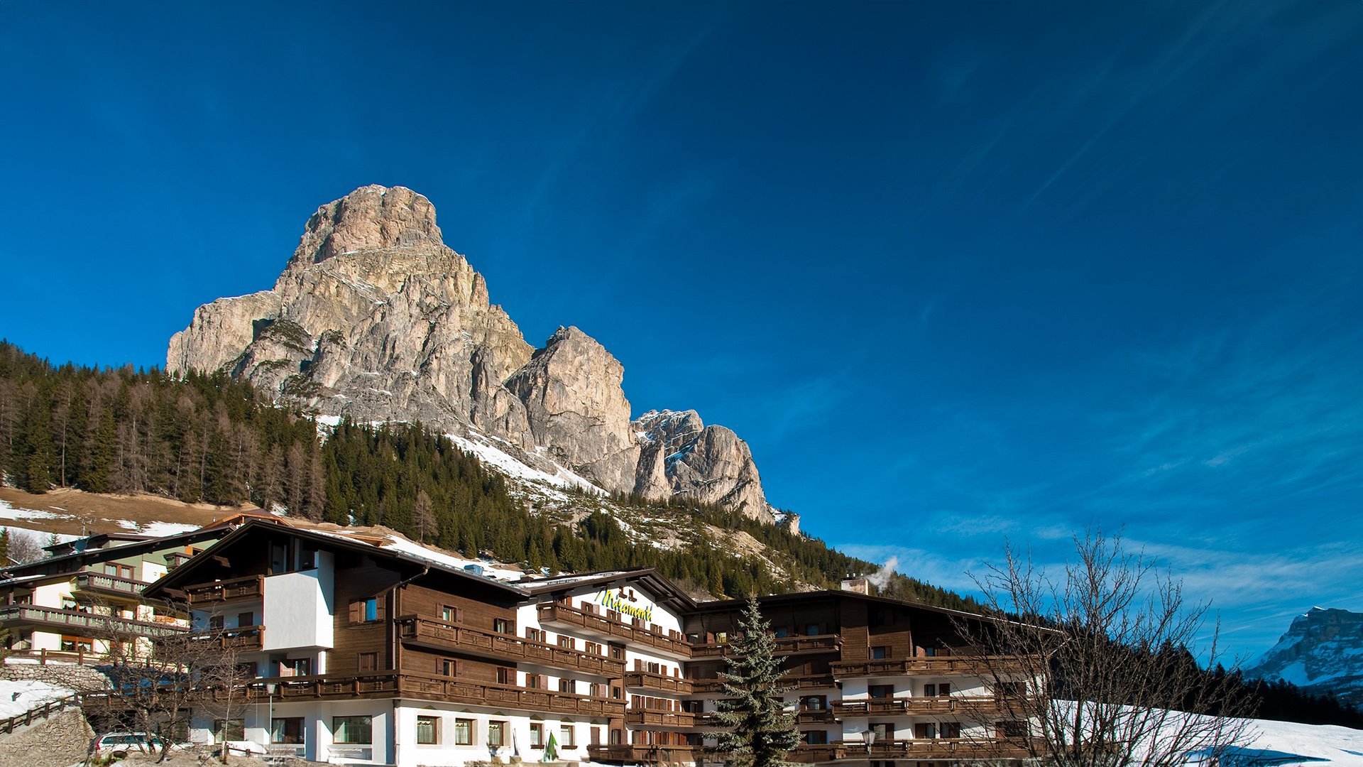 Hotel Miramonti Corvara