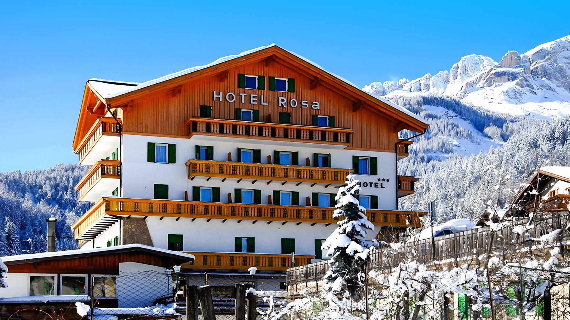 Hotel Rosa