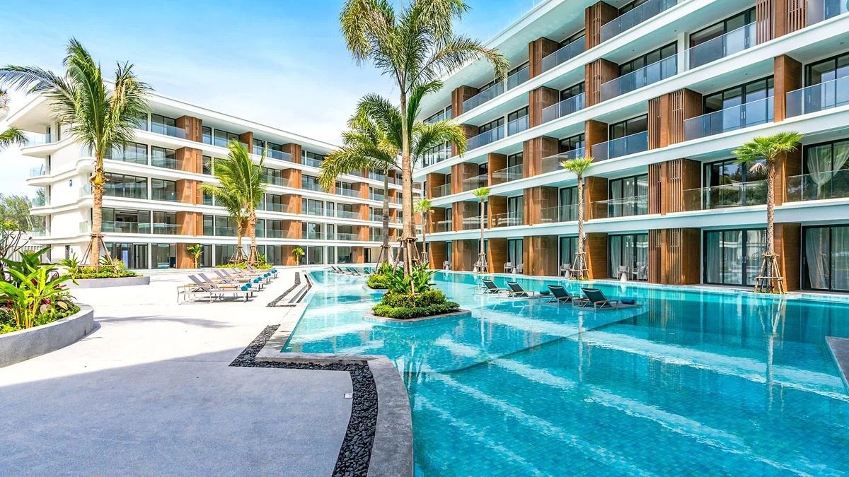 Kora Beach Resort Phuket  fotó