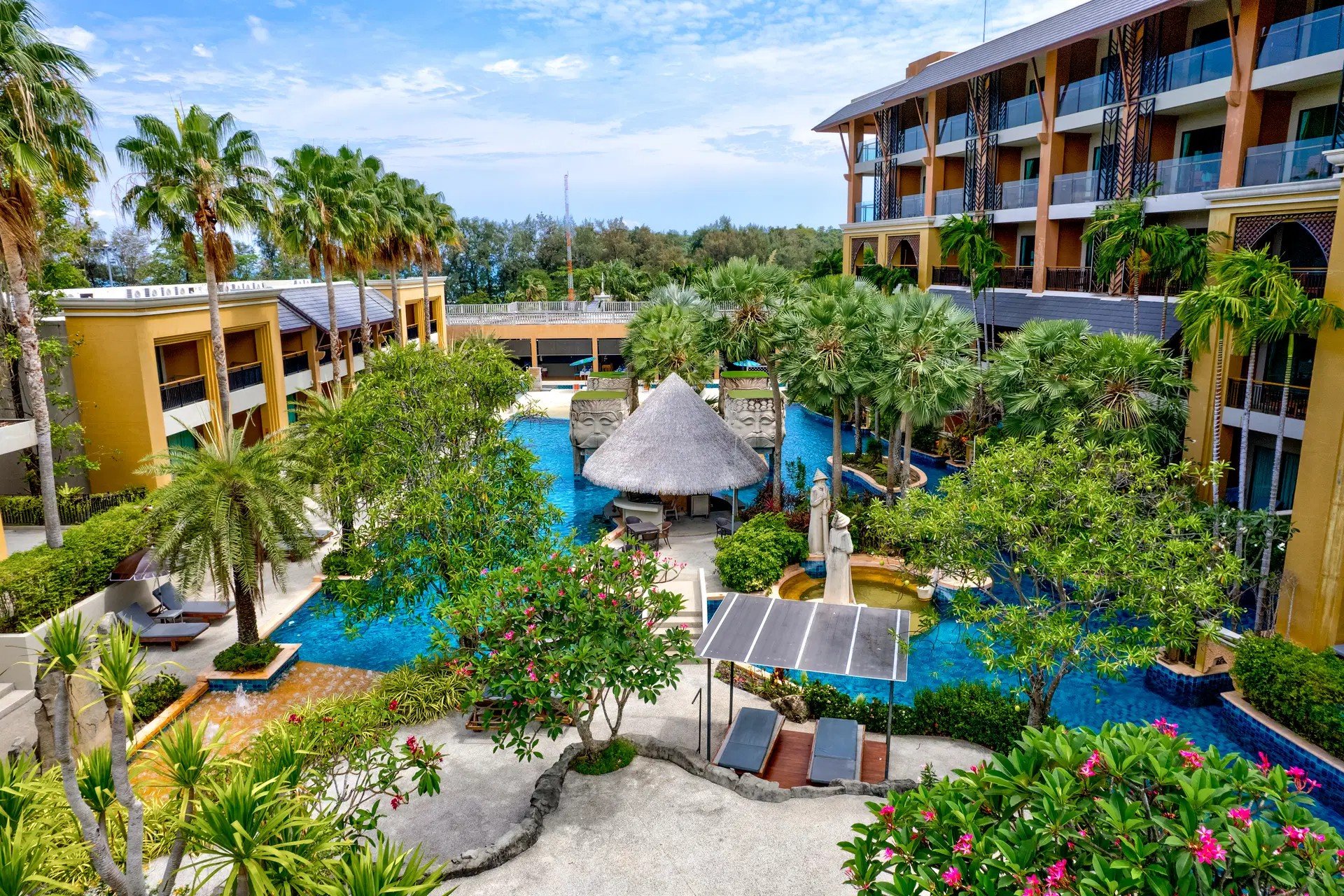 Rawai Palm Beach Resort  fotó