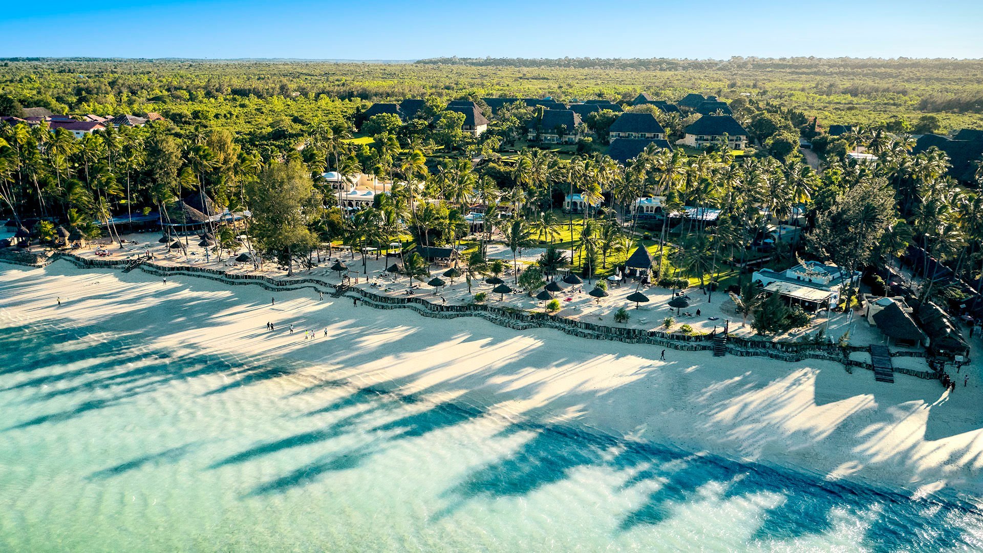 Hotel Bahari Zanzibar fotó