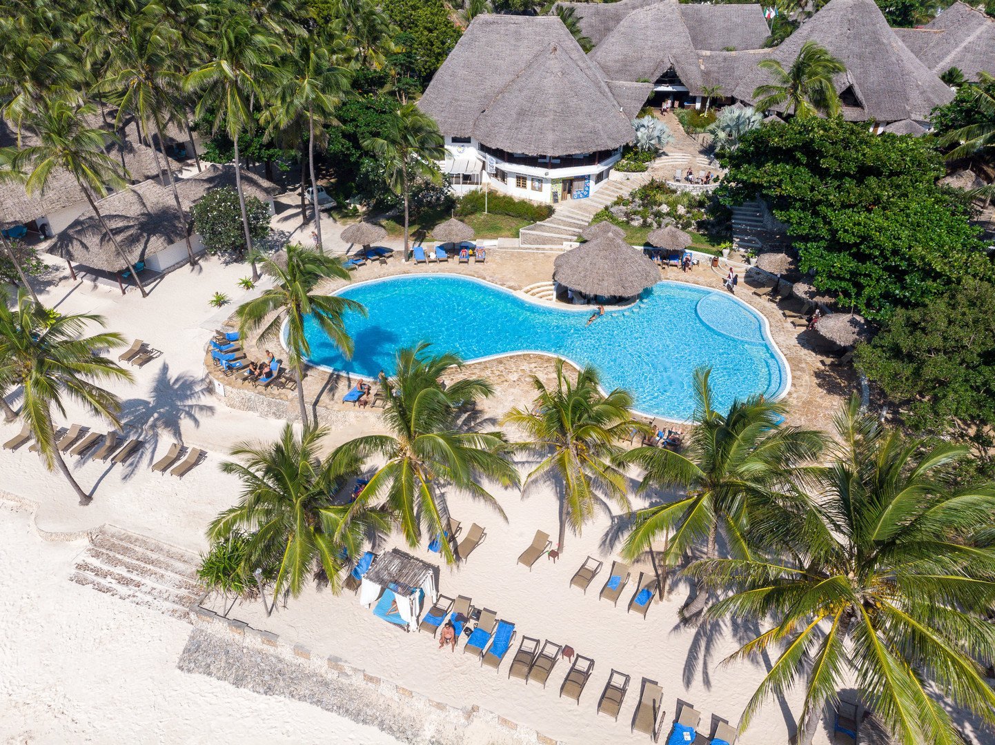 Karafuu Beach Resort and Spa fotó
