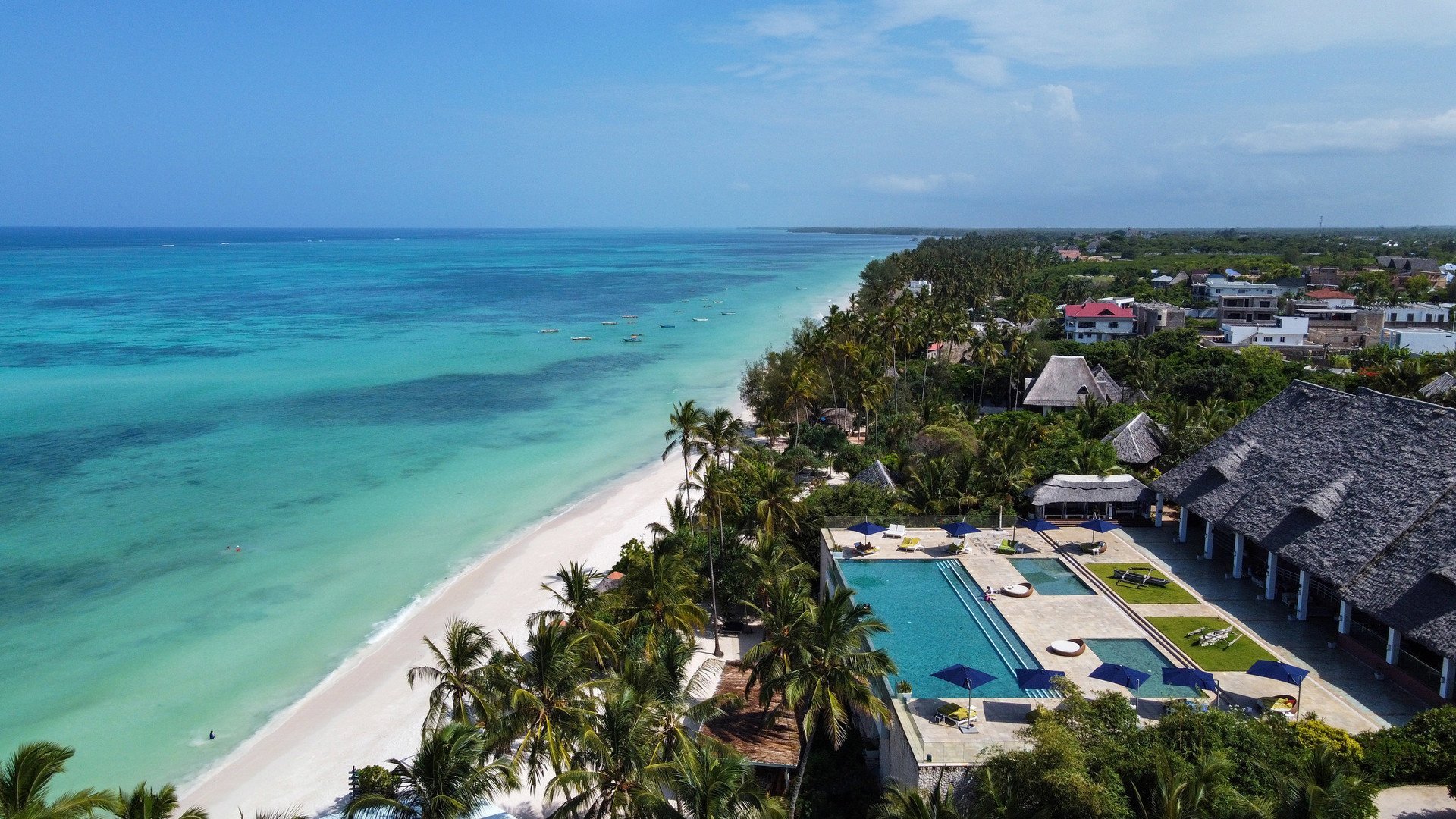 Hotel Melia Zanzibar fotó