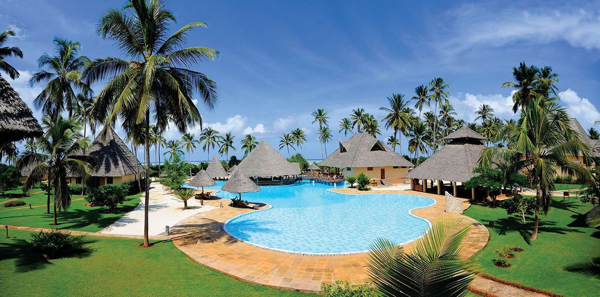 Hotel Neptune Pwani Beach Resort & Spa fotó