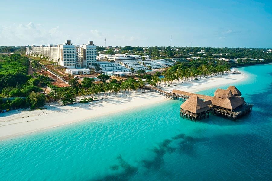 Hotel Riu Jambo fotó