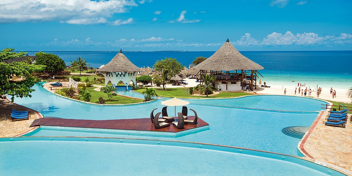 Hotel Royal Zanzibar Beach Resort fotó