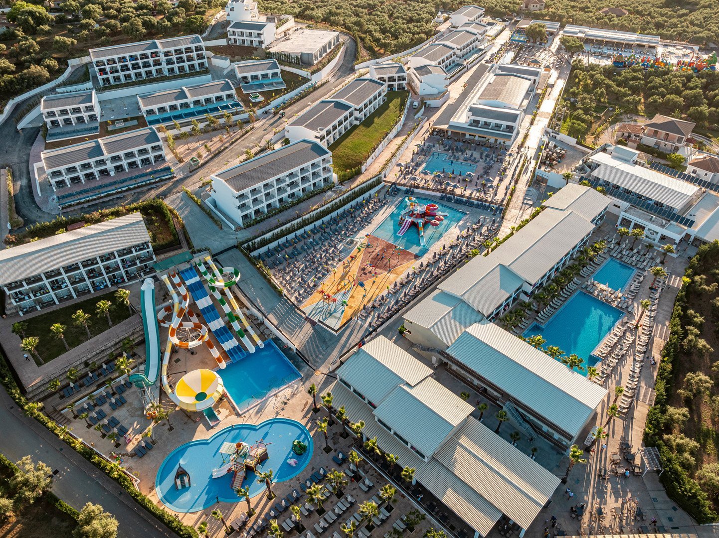 Caretta Paradise Resort & Waterpark fotó