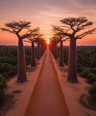 Madagaskar