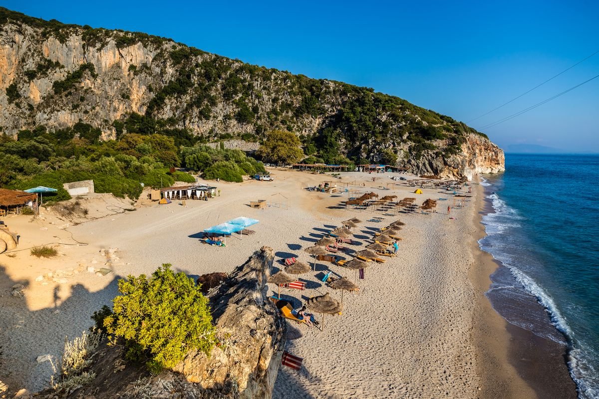 Albania holiday attractions include long, sandy beaches