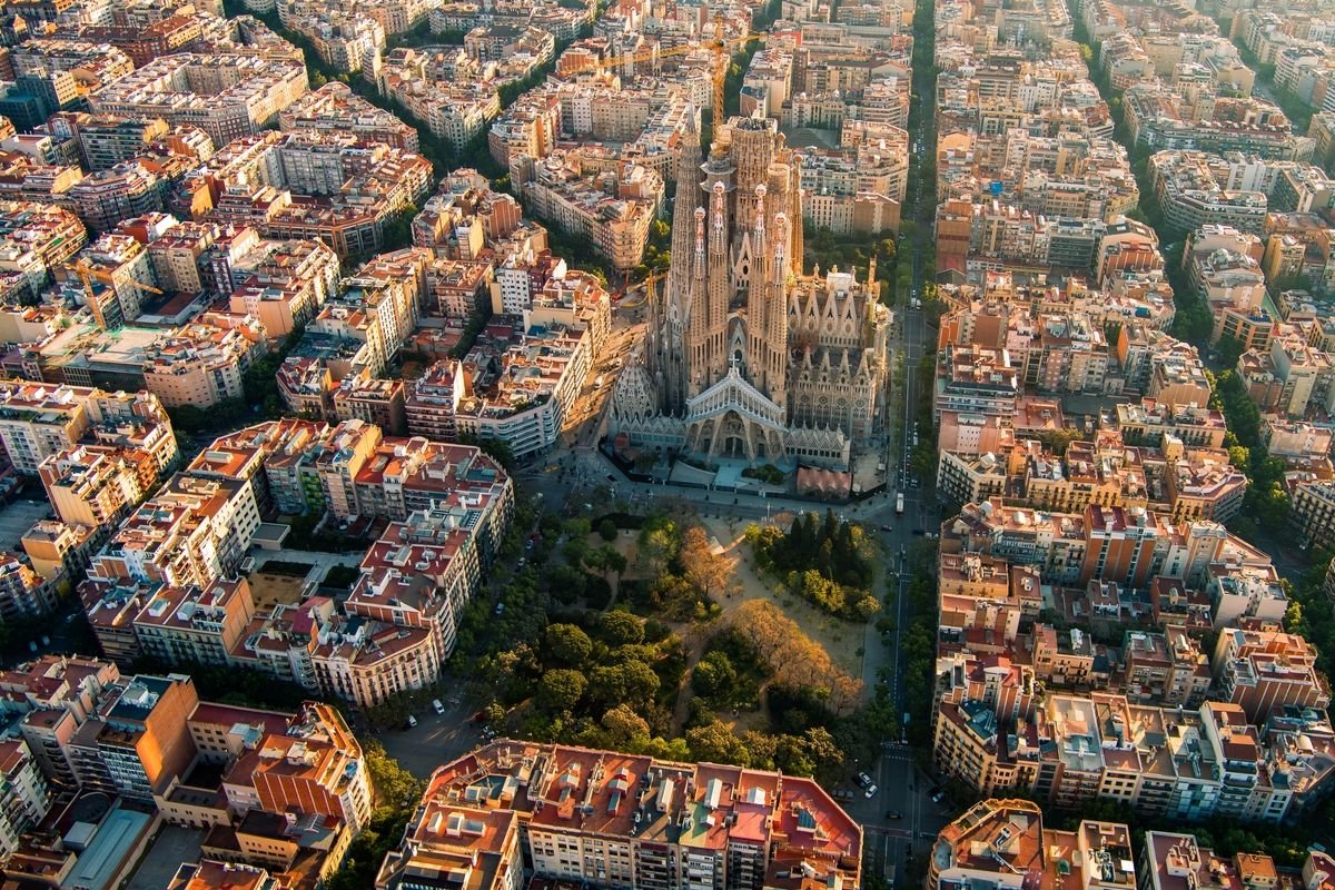 city break in barcelona