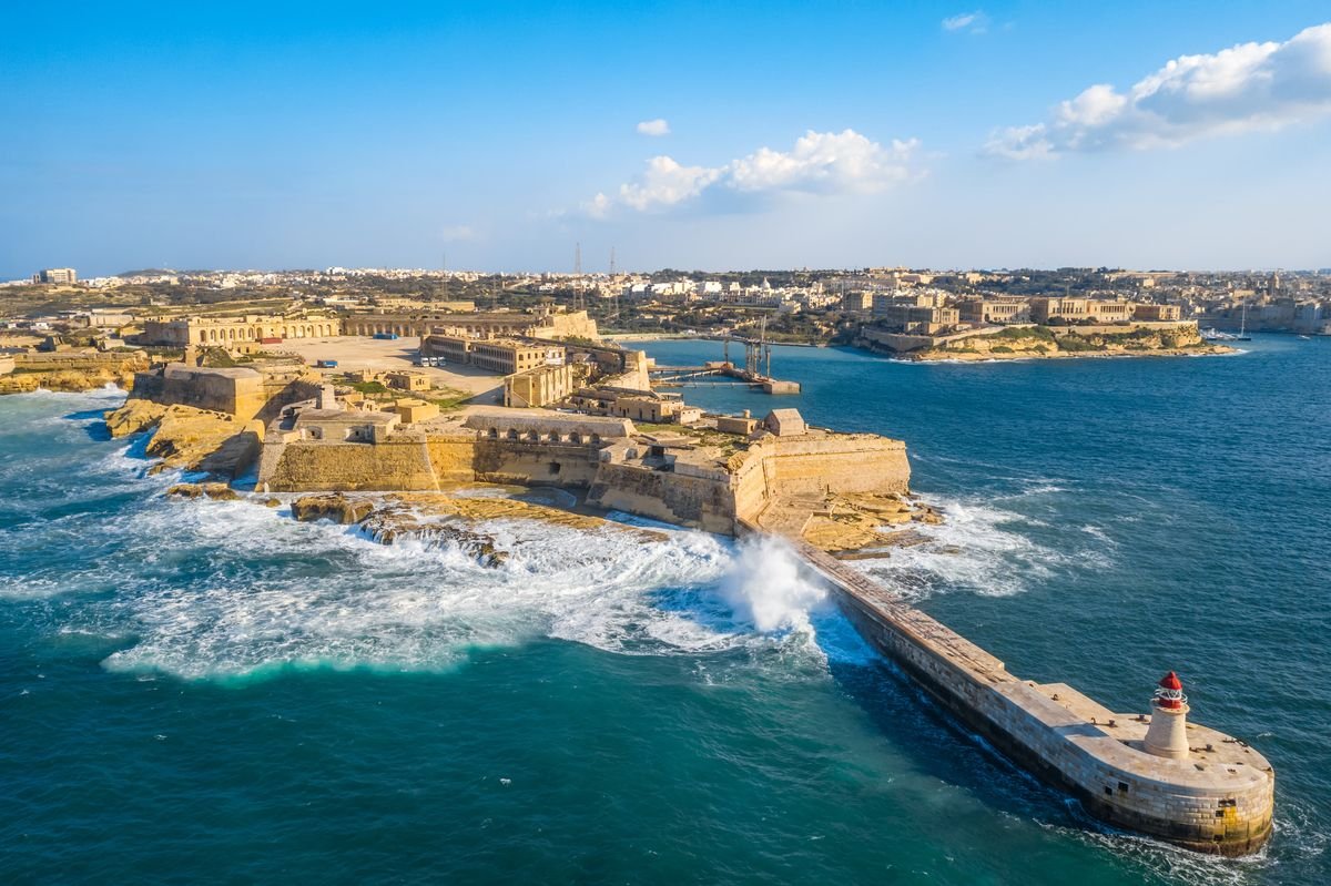 city break in malta