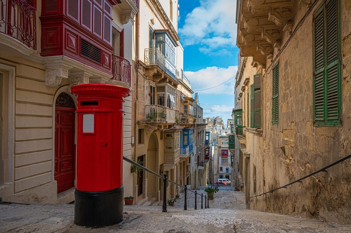 Visiting Malta