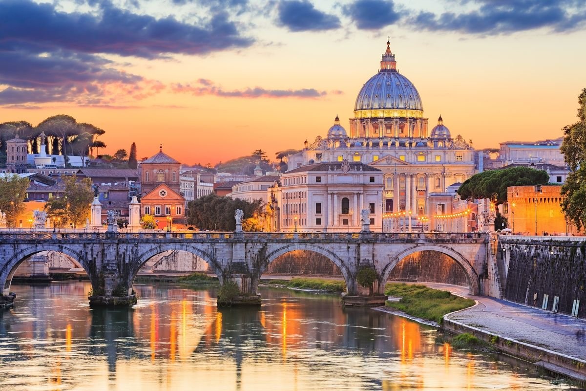 vatican in rome