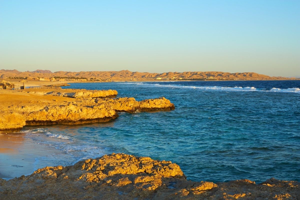 El Quseir in Egypt