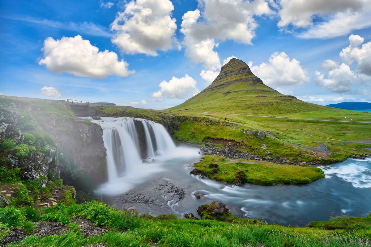 Kirkjufell 