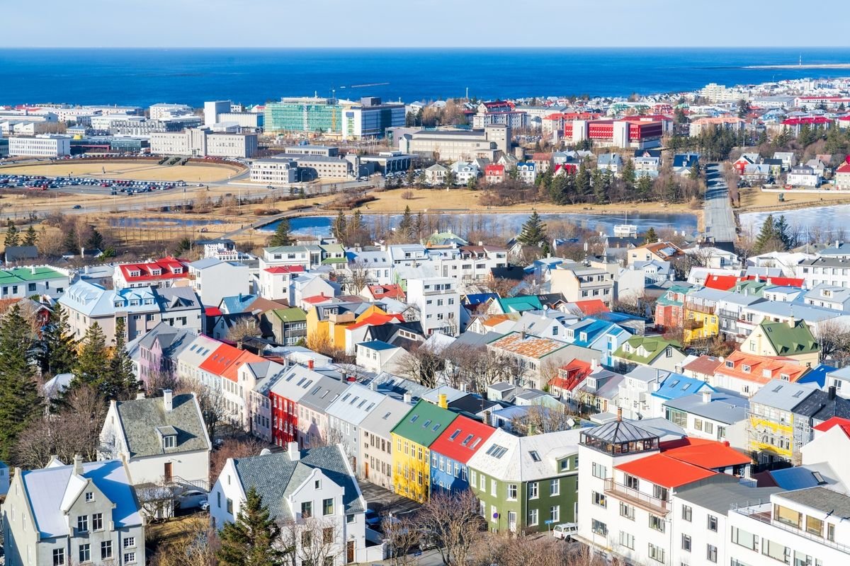 Reykjavík is the capital of Iceland