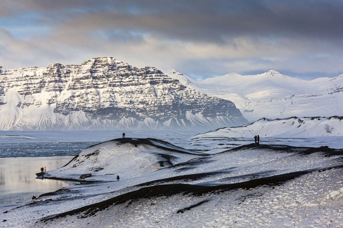 Vatnajökull National Park