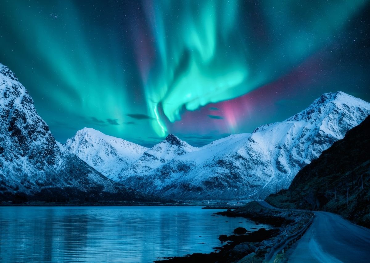 Northern Lights in Iceland