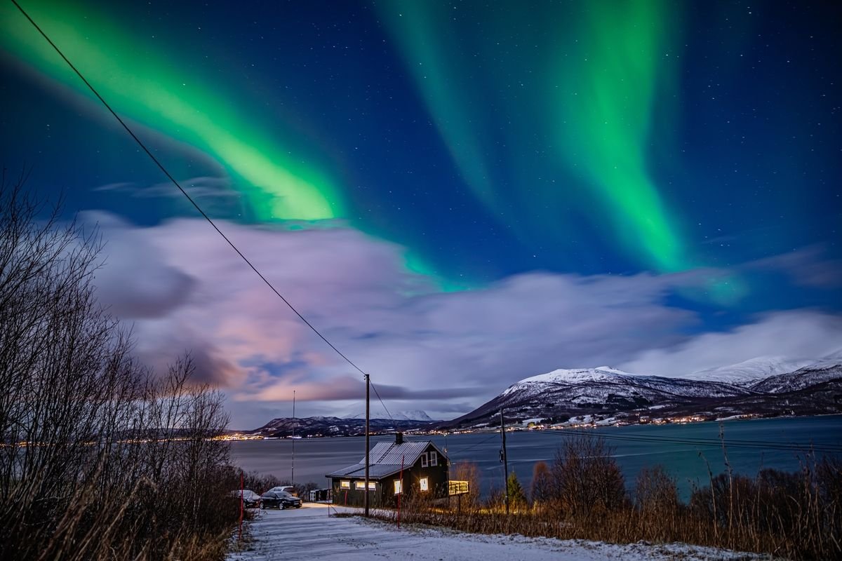 Northern Lights in Iceland