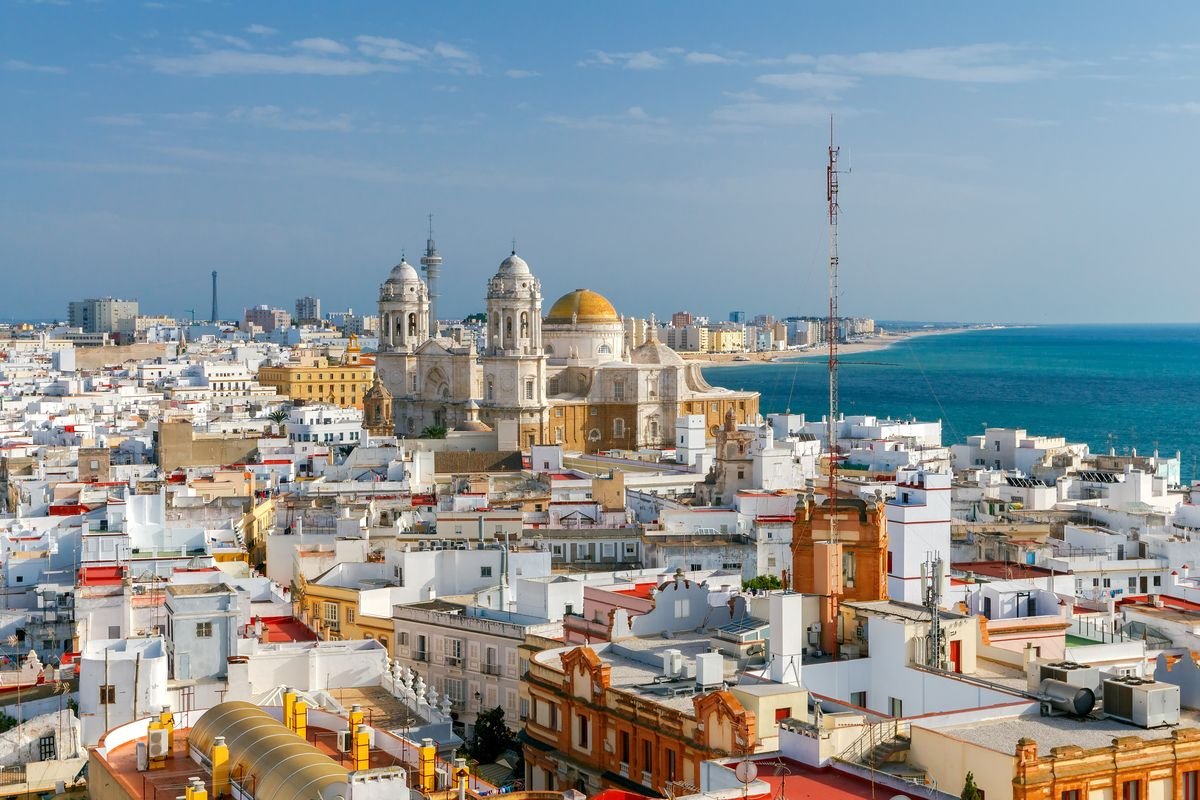 cadiz in spain