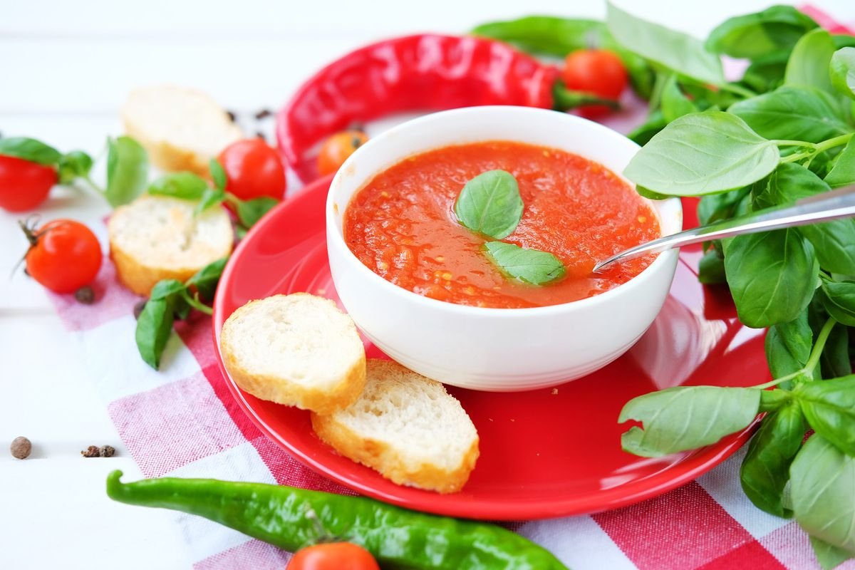 gazpacho