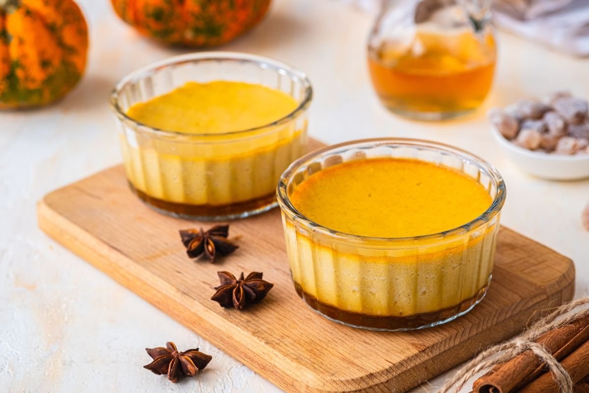 flan