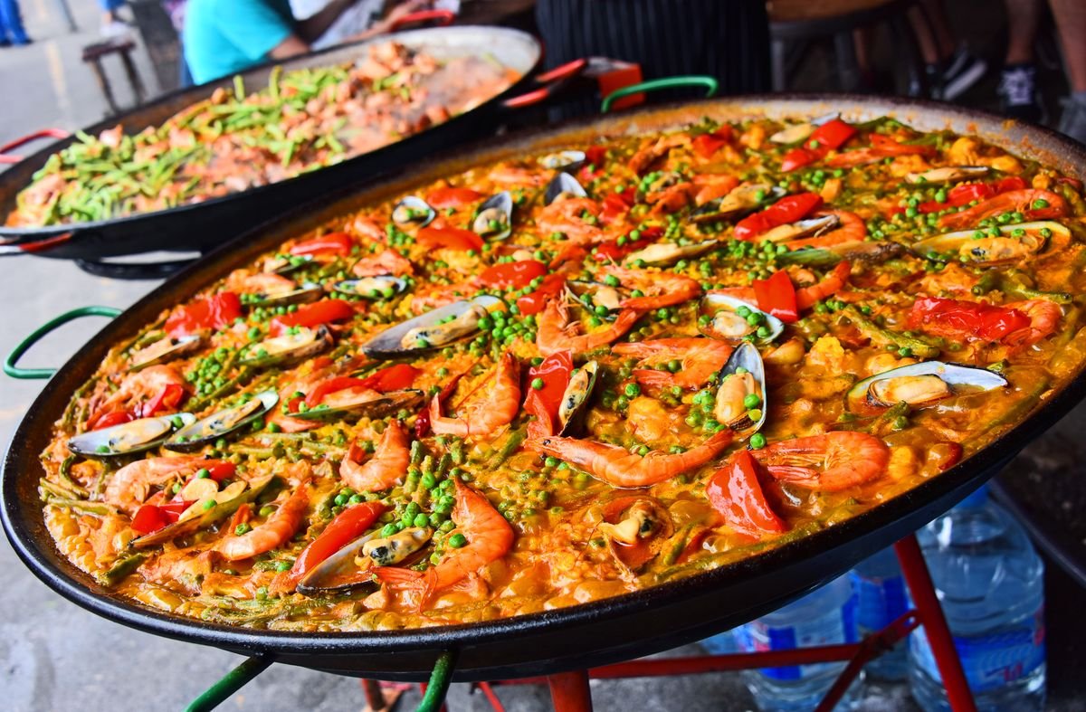 Paella