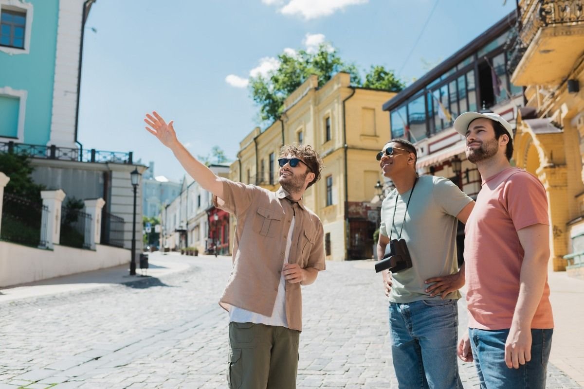 Kulinarna wycieczka z przewodnikiem
