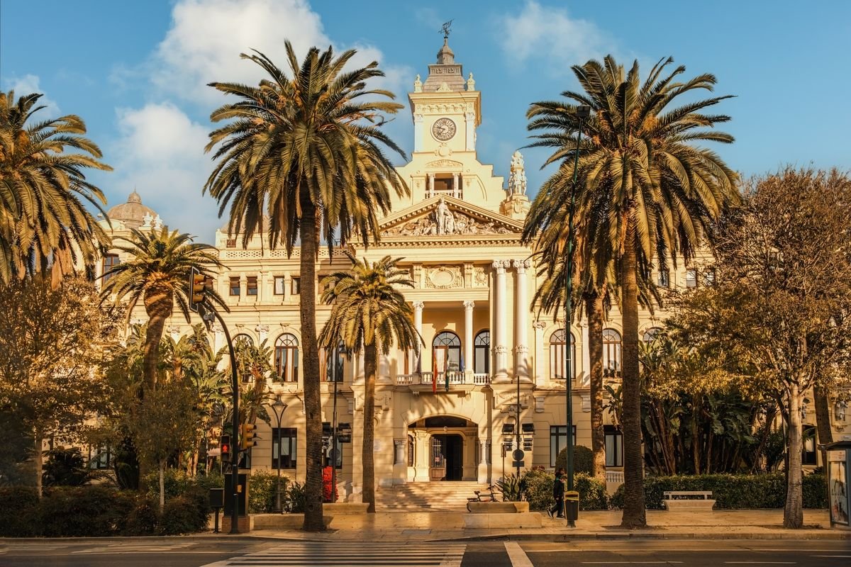 Malaga, Spain