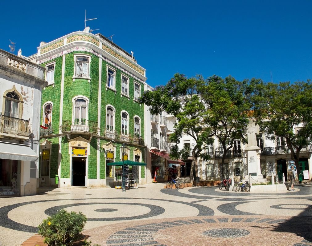 Townhouses in Lagos, Algarve
